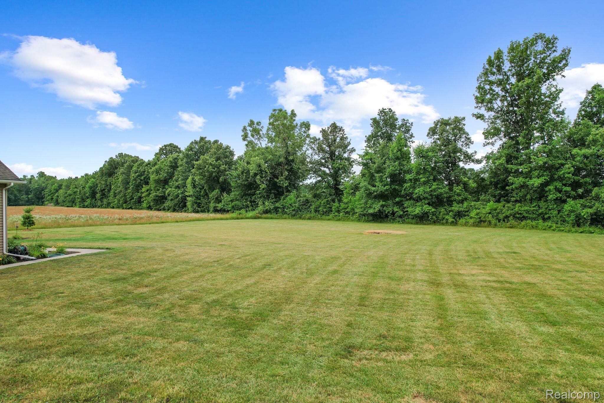78007 Angling Road Richmond, MI 48062 - Photo 46 of 46 Over 2 acre lot!