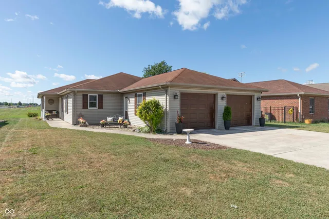 $315,000 | 407 Southwood Drive, Tipton, IN 46072