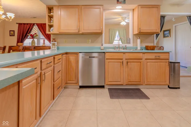 $315,000 | 407 Southwood Drive, Tipton, IN 46072