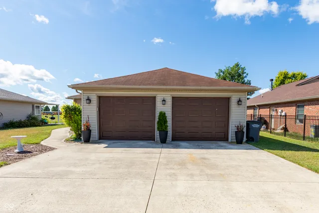 $315,000 | 407 Southwood Drive, Tipton, IN 46072