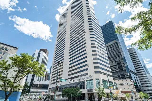 $974,500 | 1891 Curtis Street, Unit 1607, Denver, CO 80202