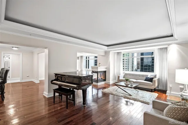$950,000 | 1891 Curtis Street, Unit 1607, Denver, CO 80202