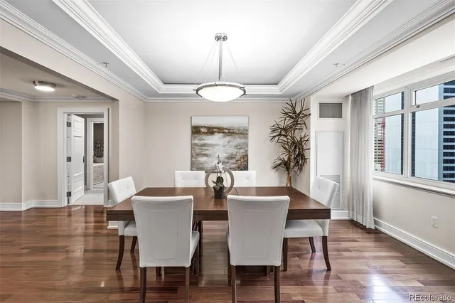 $974,500 | 1891 Curtis Street, Unit 1607, Denver, CO 80202