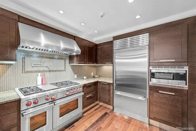 $974,500 | 1891 Curtis Street, Unit 1607, Denver, CO 80202