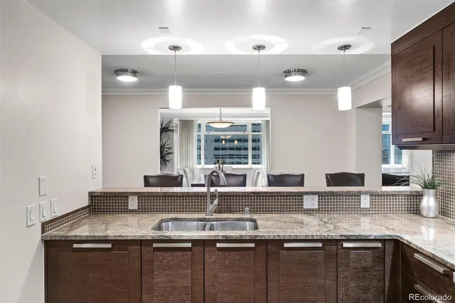 $974,500 | 1891 Curtis Street, Unit 1607, Denver, CO 80202