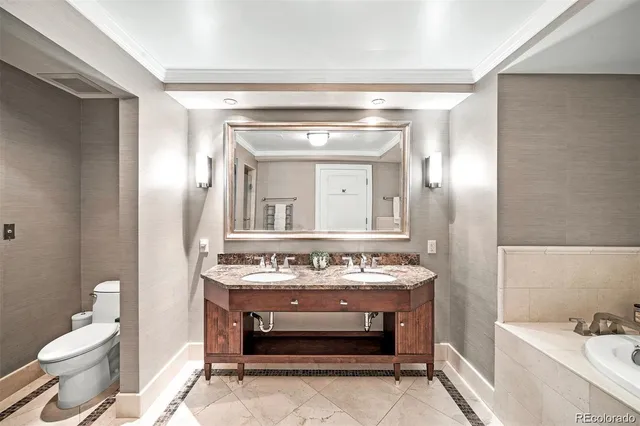 $974,500 | 1891 Curtis Street, Unit 1607, Denver, CO 80202