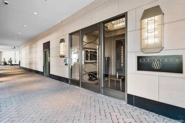 $974,500 | 1891 Curtis Street, Unit 1607, Denver, CO 80202