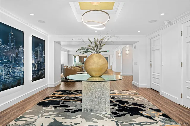 $974,500 | 1891 Curtis Street, Unit 1607, Denver, CO 80202