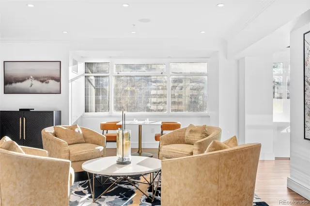 $974,500 | 1891 Curtis Street, Unit 1607, Denver, CO 80202