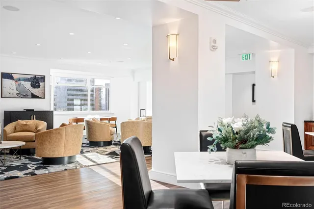 $974,500 | 1891 Curtis Street, Unit 1607, Denver, CO 80202
