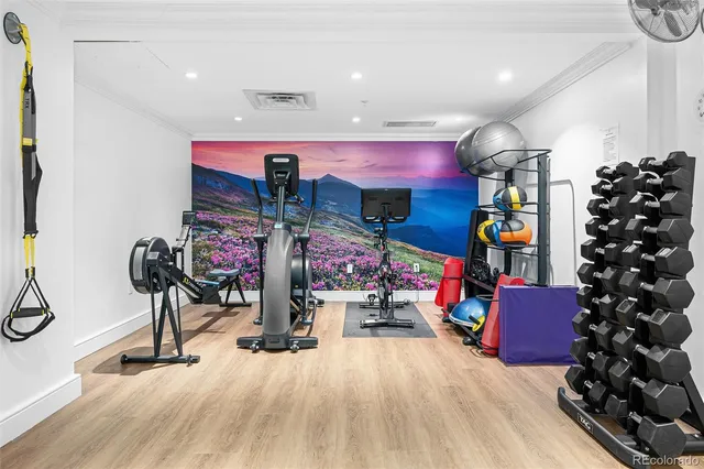 $974,500 | 1891 Curtis Street, Unit 1607, Denver, CO 80202