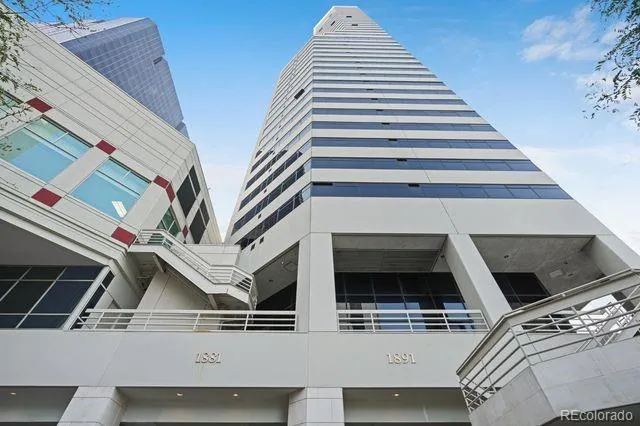 $974,500 | 1891 Curtis Street, Unit 1607, Denver, CO 80202