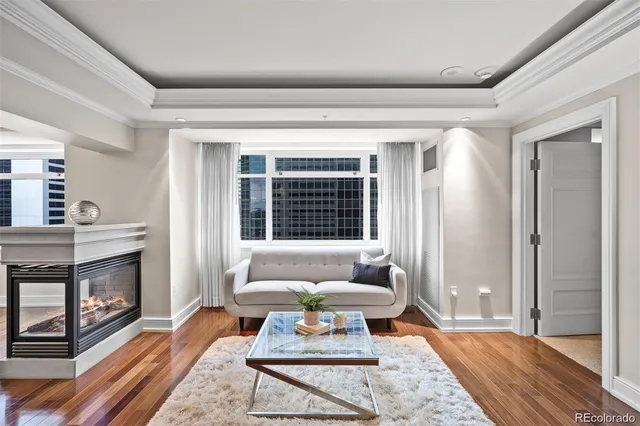 $974,500 | 1891 Curtis Street, Unit 1607, Denver, CO 80202