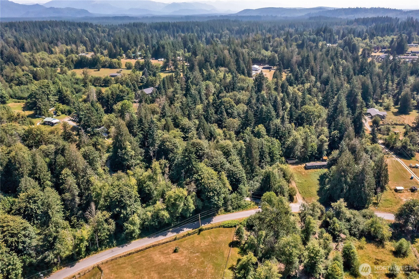 28215 Southeast 216th Street Maple Valley, WA 98038 - Photo 15 of 21 an aerial view of a house with a yard