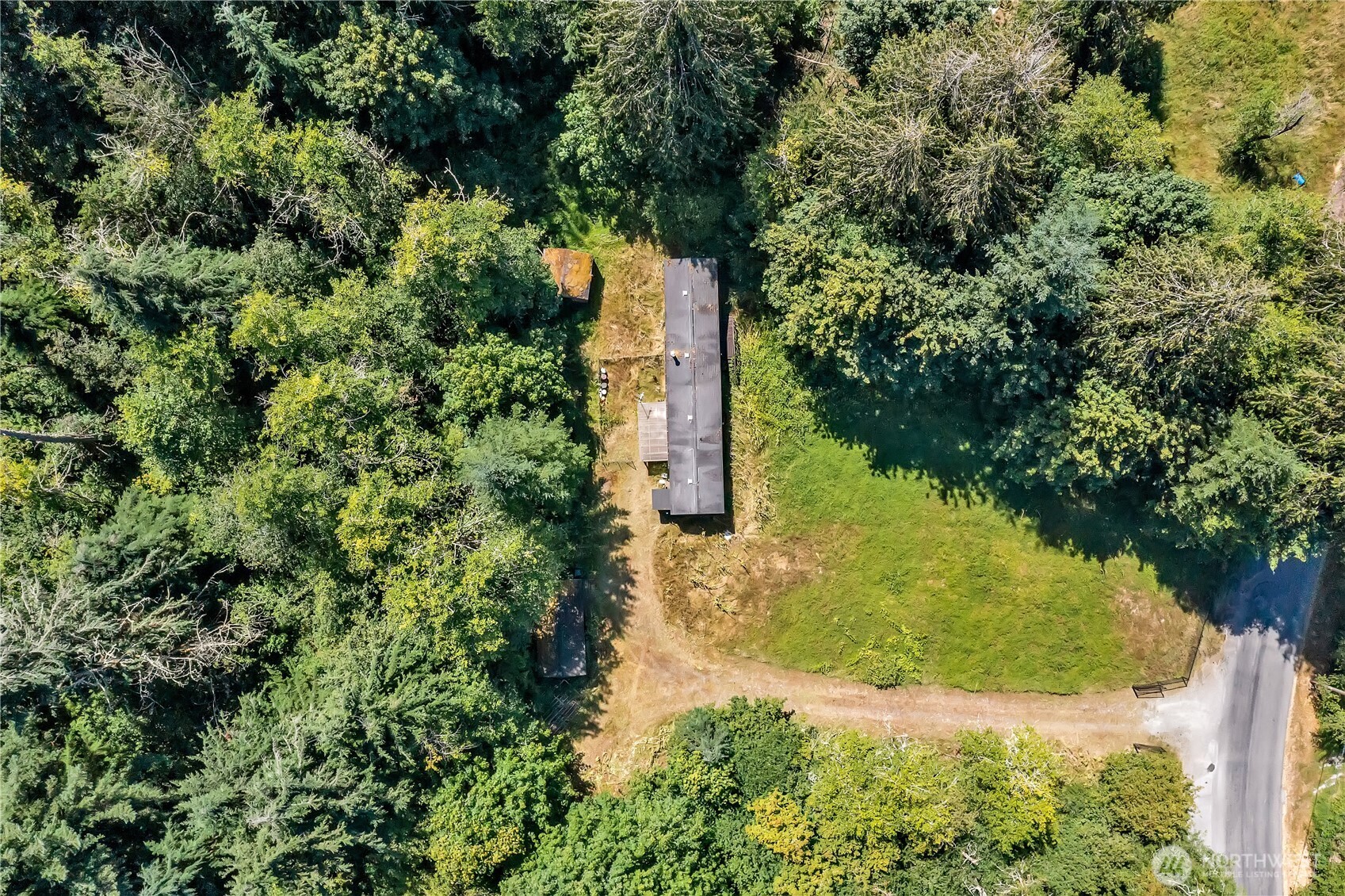 28215 Southeast 216th Street Maple Valley, WA 98038 - Photo 20 of 21 an aerial view of residential house with outdoor space