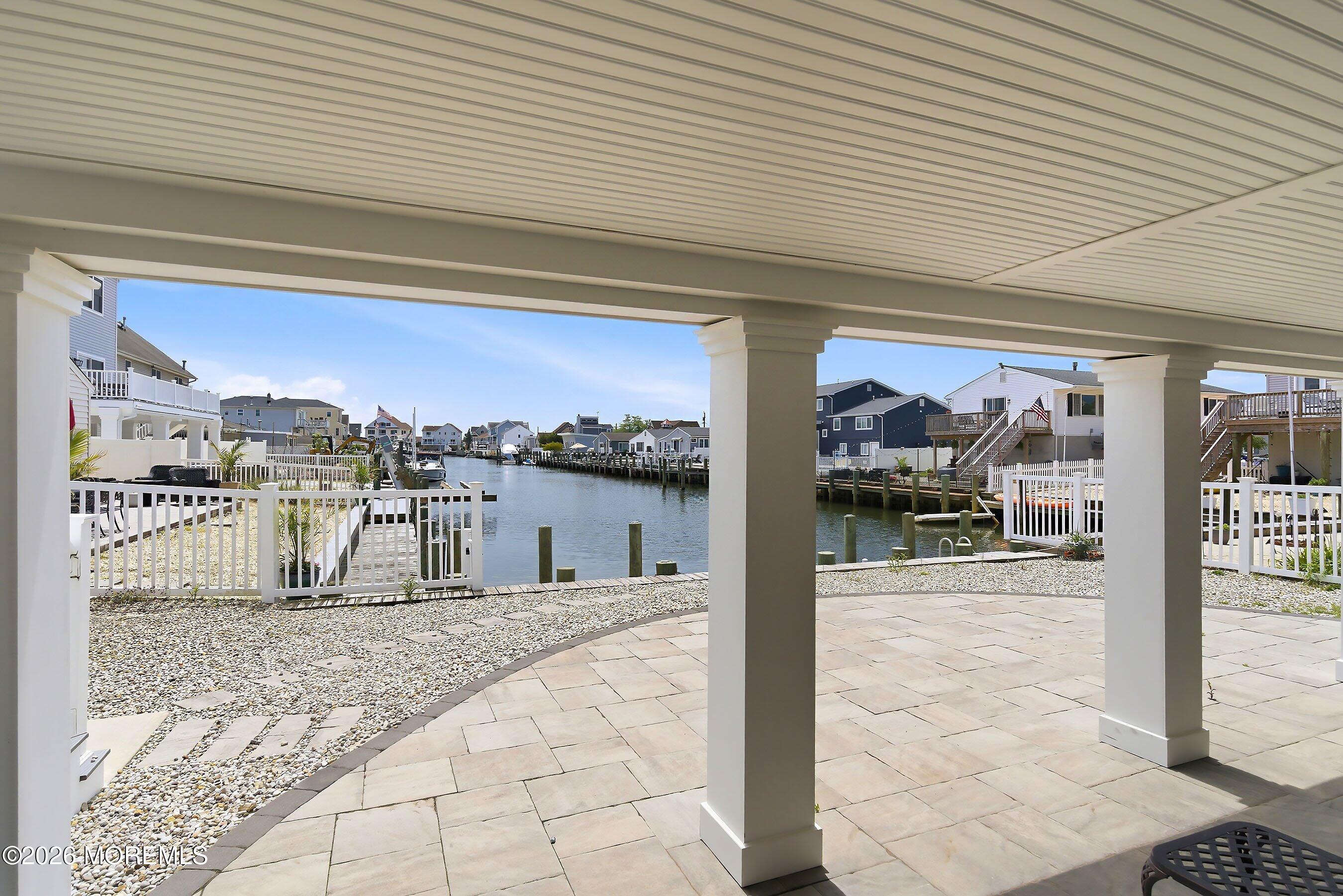 239 Silver Bay Road Toms River, NJ 08753 - Photo 18 of 21 Backyard Patio