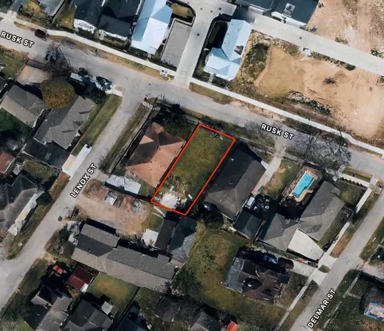 $350,000 | 0 Rusk, Houston, TX 77023