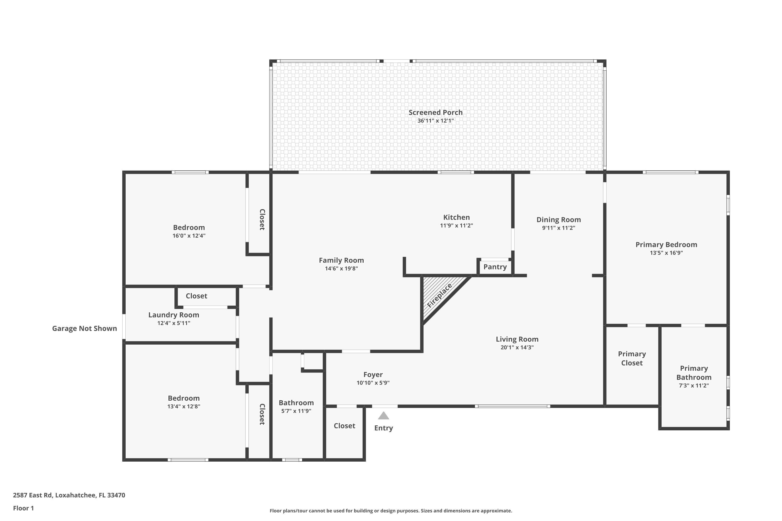 2587 E Road Loxahatchee Groves, FL 33470 - Photo 46 of 46