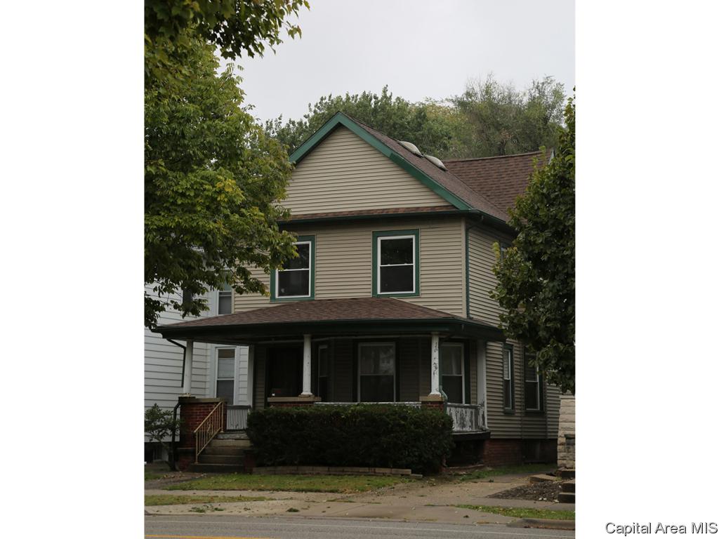 930 South 2nd Street Springfield, IL 62704 - Photo 1 of 12