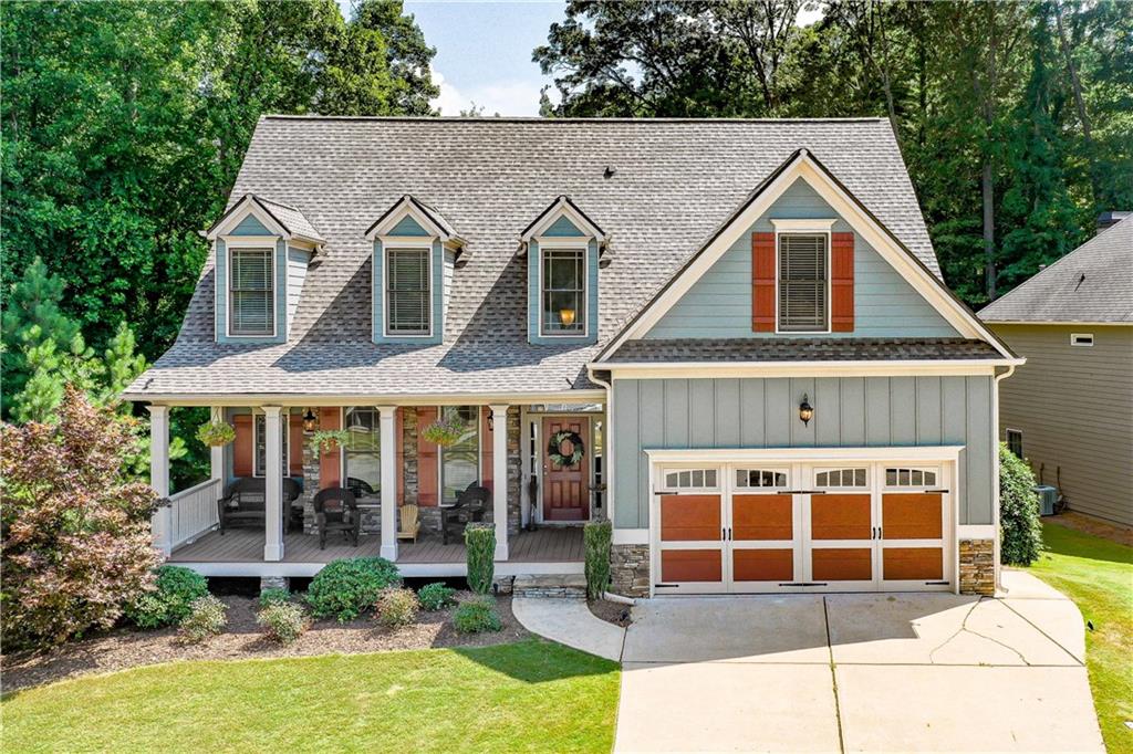 261 Amberhill Drive Dallas, GA 30132 - Photo 1 of 1 Gallery Image 1