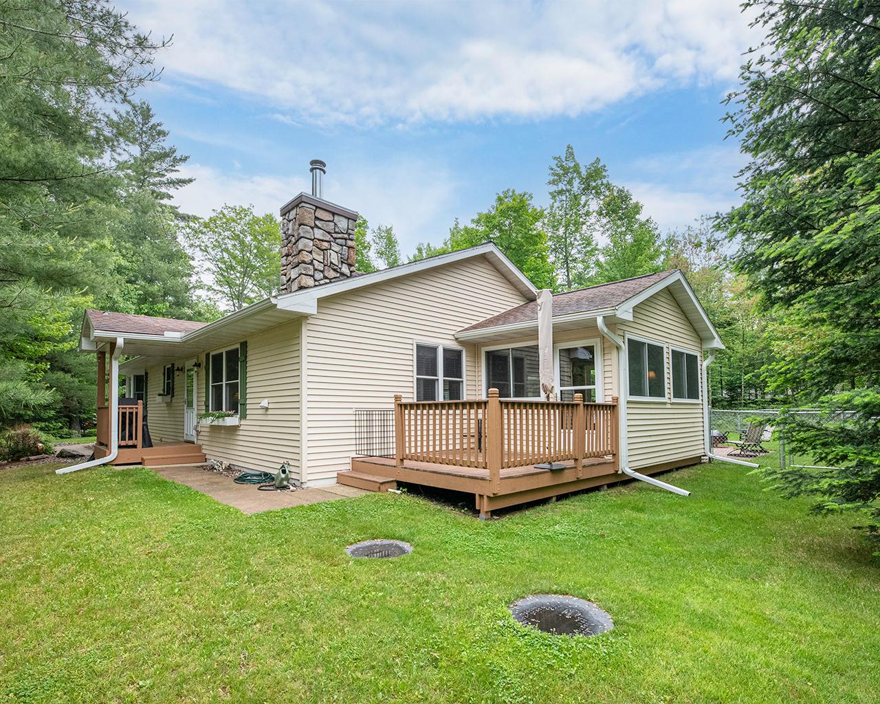 1957 Harmony Lake Road Eagle River, WI 54521 - Photo 1 of 31 Gallery Image 1