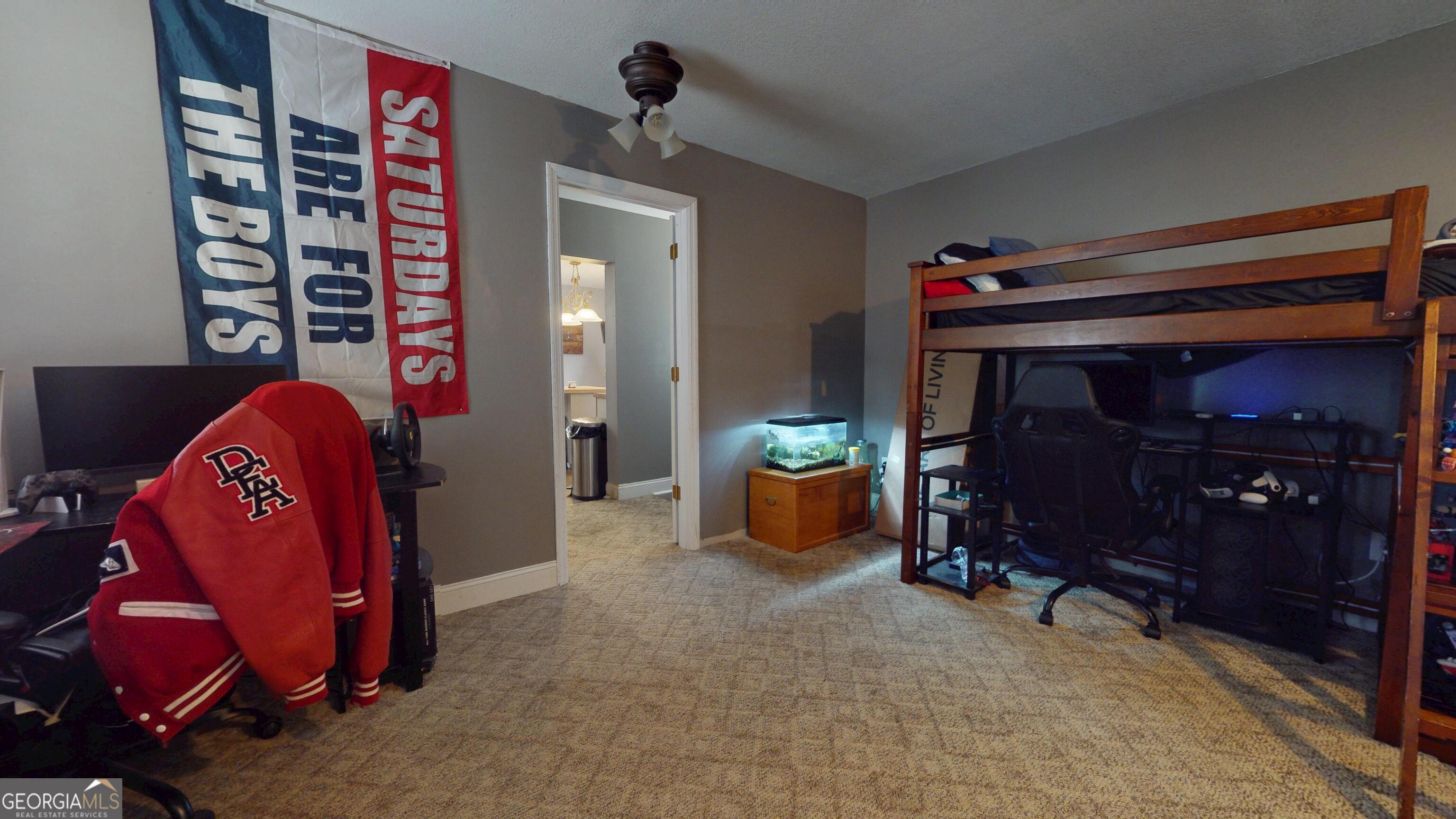 184 Eagle Pass Swainsboro, GA 30401 - Photo 44 of 49 a view of a room with music instruments
