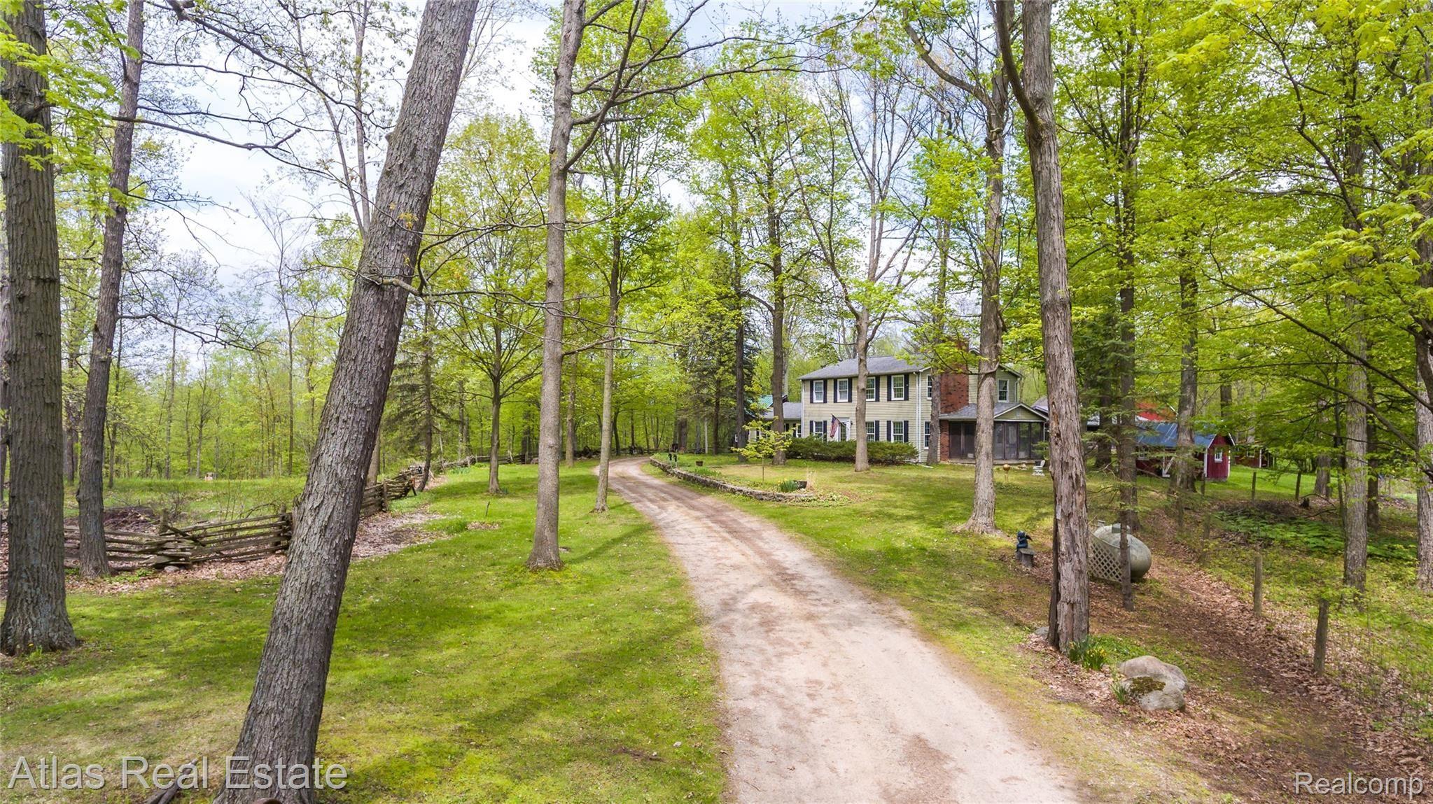 5323 Stimson Road Goodrich, MI 48438 - Photo 4 of 47 Aerial Exteriors17.jpg