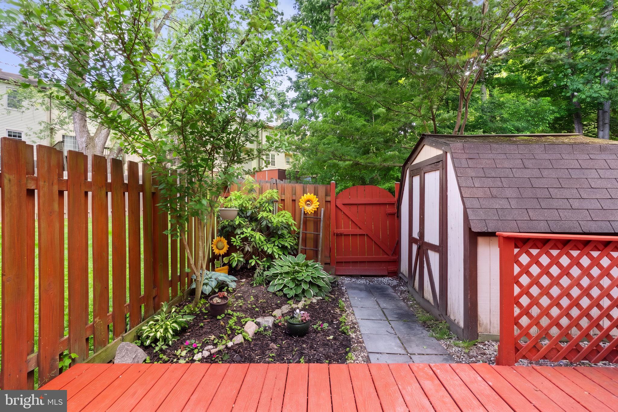 7932 Pebble Brook Court Springfield, VA 22153 - Photo 28 of 33 Shed
