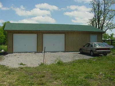 2795 Hume Bedford Road Georgetown, KY 40324 - Photo 9 of 20 Workshop