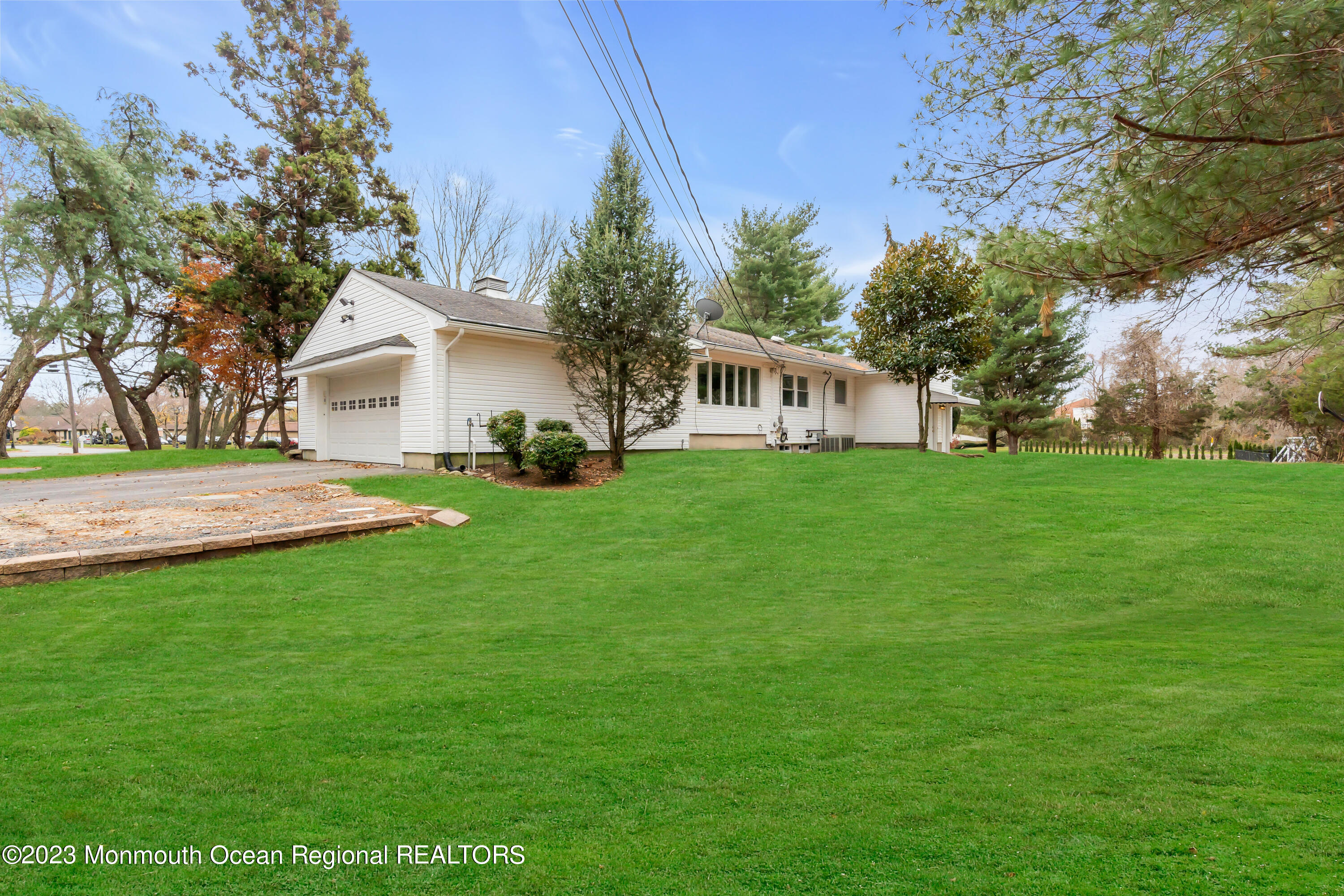 176 Bartley Road Jackson, NJ 08527 - Photo 3 of 51 a view of a house with a yard