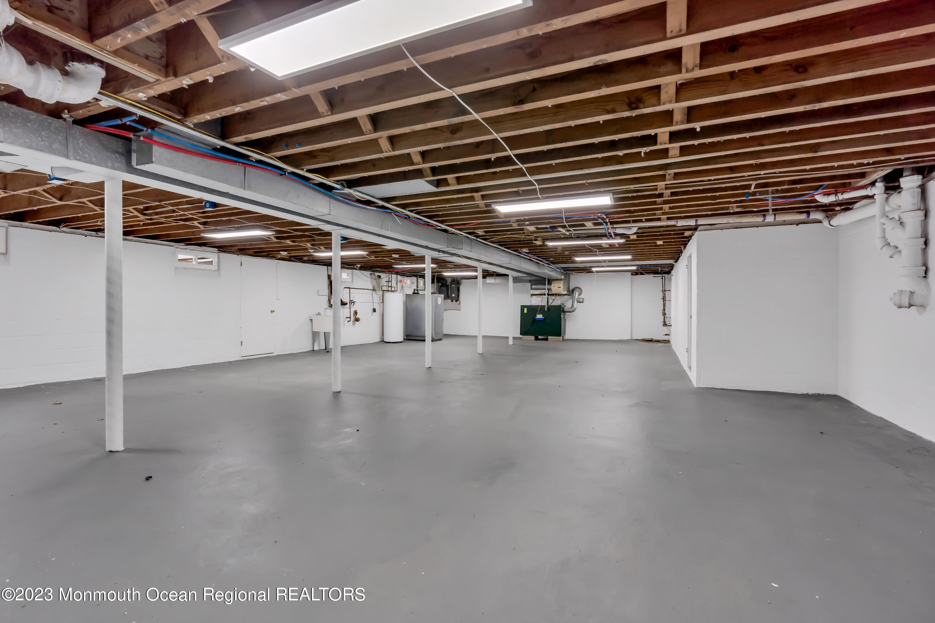 176 Bartley Road Jackson, NJ 08527 - Photo 47 of 51 a view of storage and utility room
