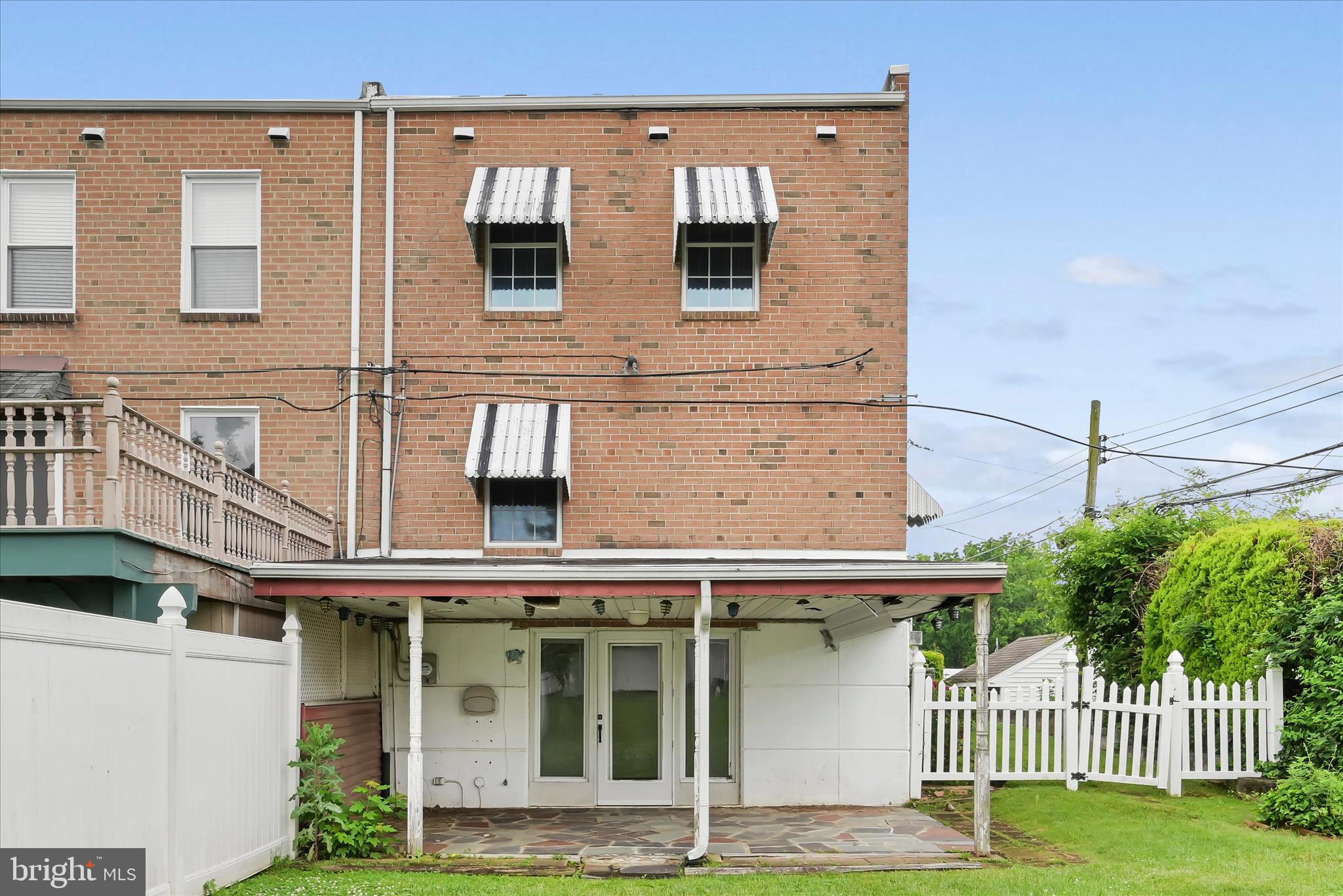 110 Greendale Road Philadelphia, PA 19154 - Photo 28 of 32 Exterior Back