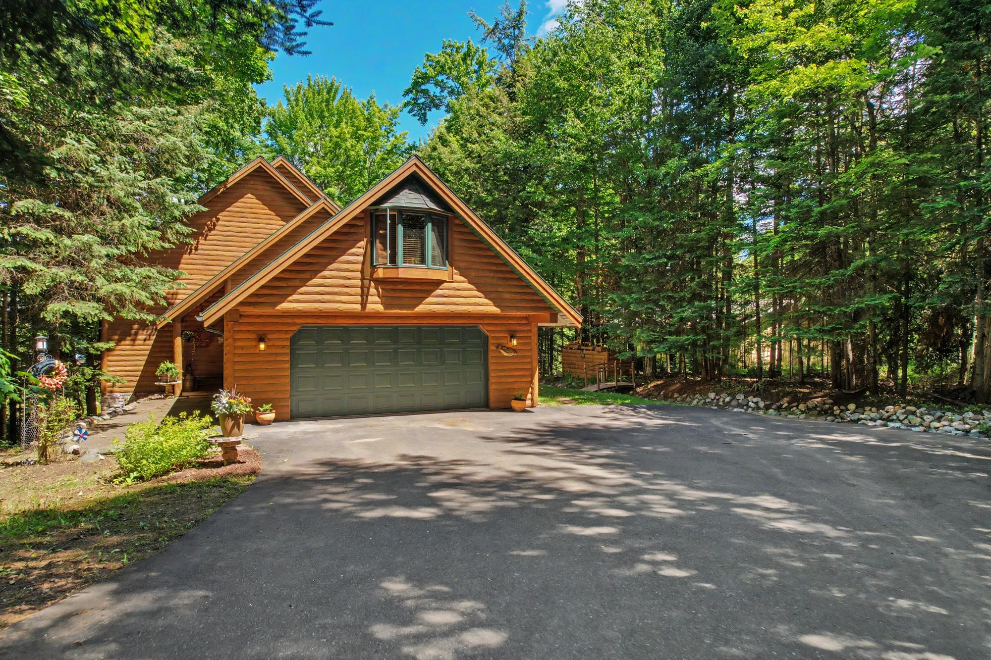 7586 Palmer Lake Road Land O'Lakes, WI 54540 - Photo 48 of 50 Gallery Image 48