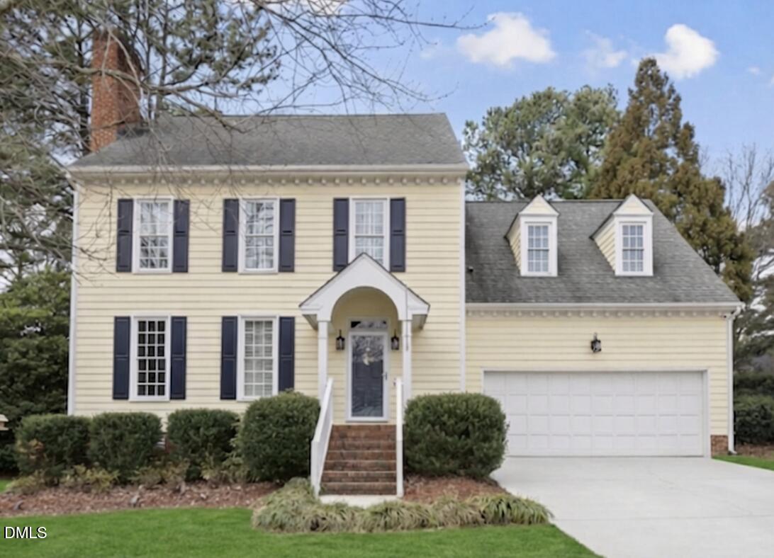 8705 Chatterleigh Circle Raleigh, NC 27615 - Photo 1 of 38