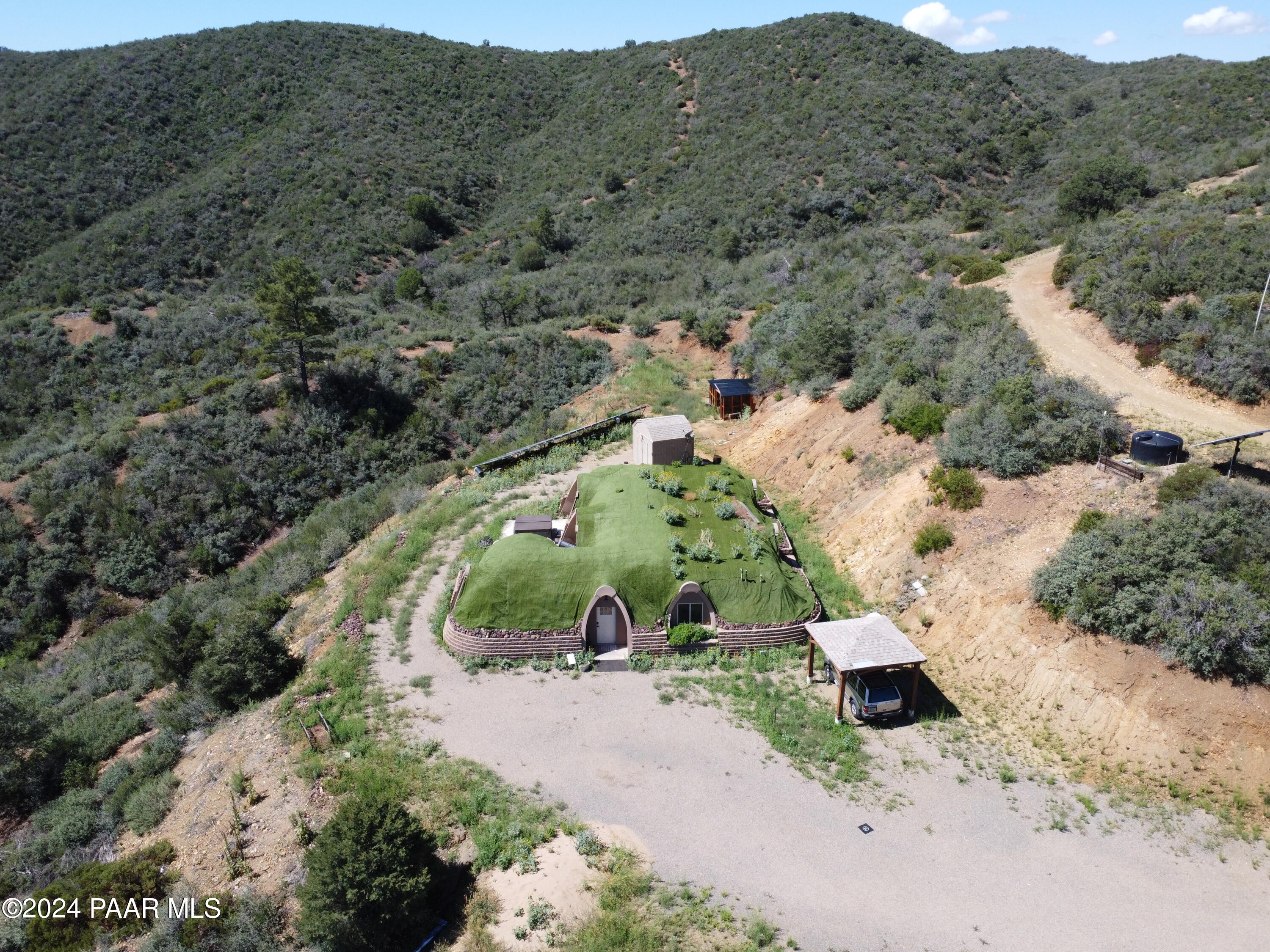 7250 Magic Mountain Road Kirkland, AZ 86332 - Photo 3 of 33 DJI_0092