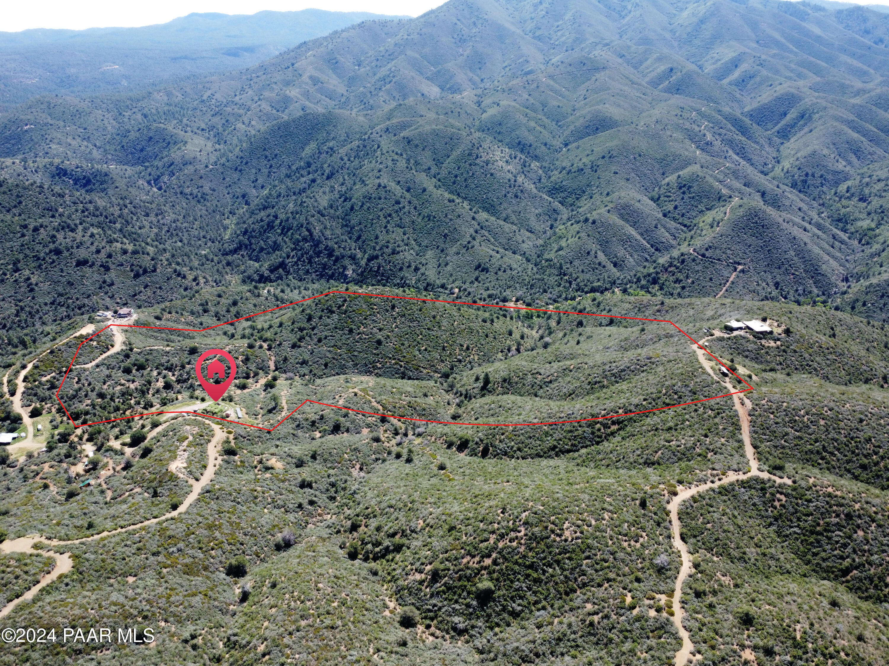 7250 Magic Mountain Road Kirkland, AZ 86332 - Photo 4 of 33 DJI_0076