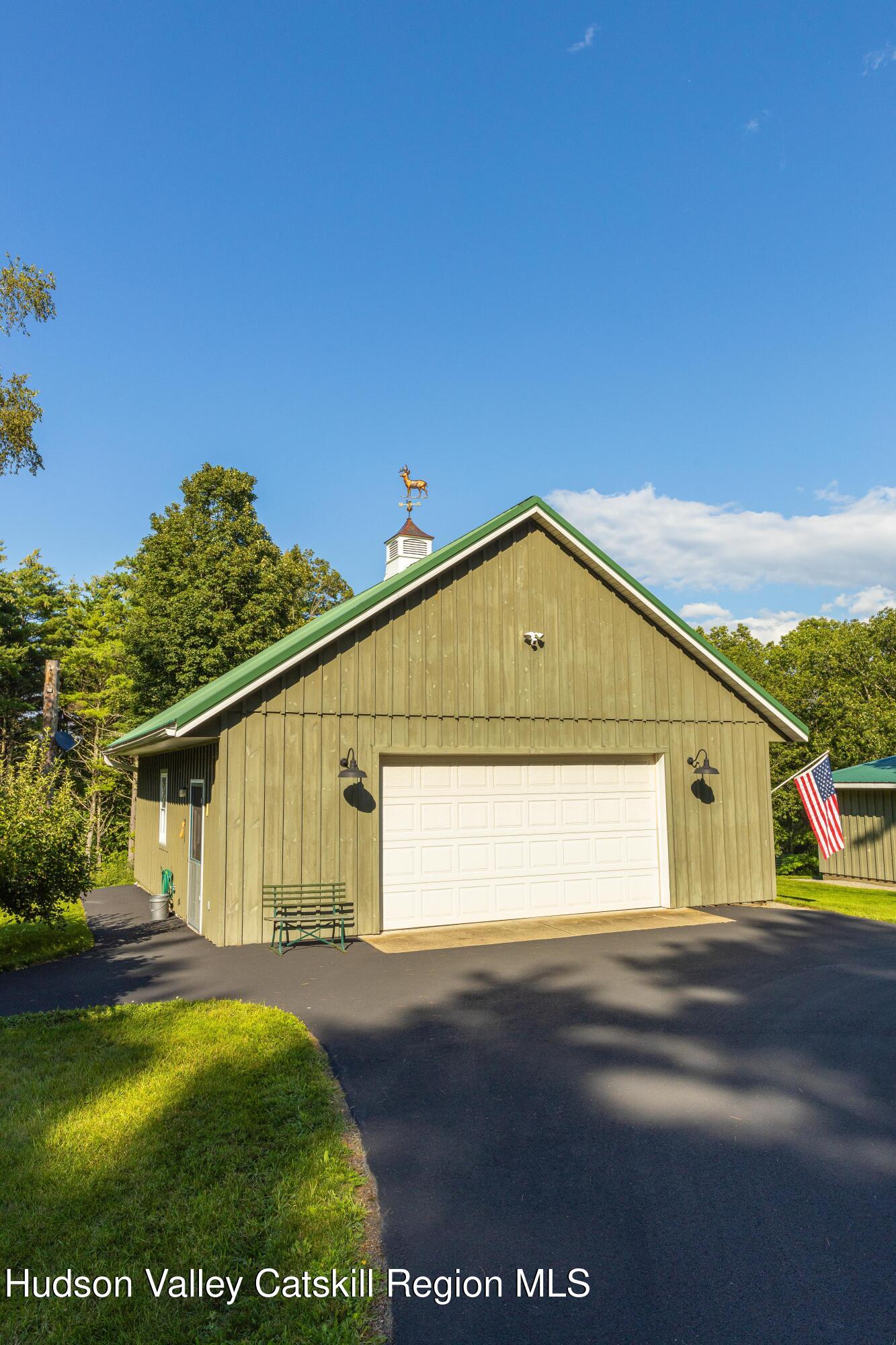 596 Joseph Chadderdon Road Acra, NY 12405 - Photo 26 of 55 a view of swimming pool with a big yard
