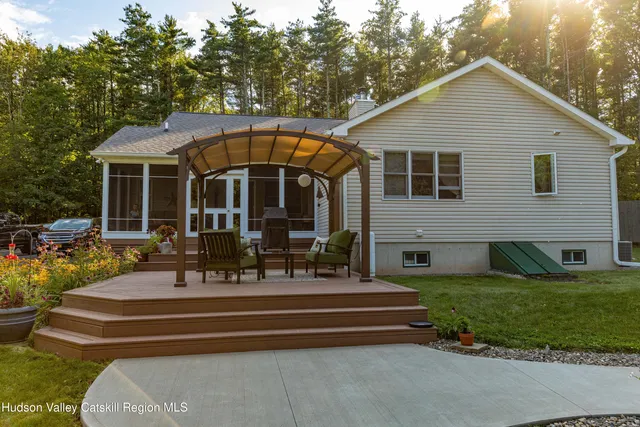 $799,000 | 596 Joseph Chadderdon Road, Acra, NY 12405