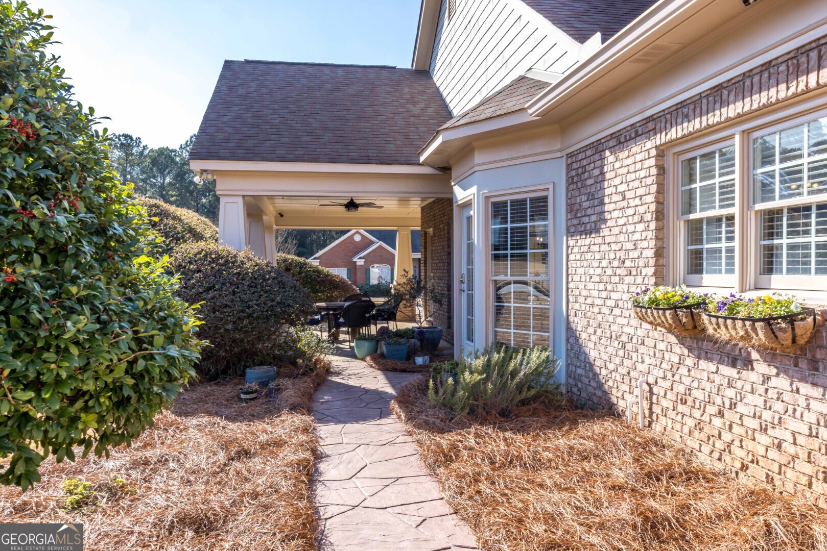 6742 Bridge Way Columbus, GA 31904 - Photo 39 of 45 a view of a house with sitting area
