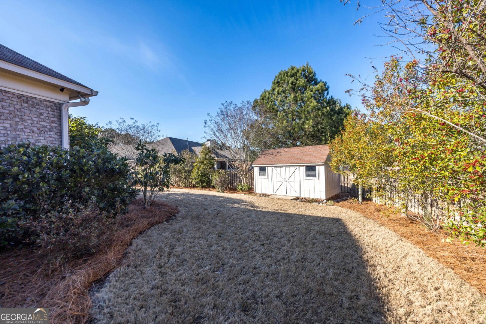6742 Bridge Way Columbus, GA 31904 - Photo 41 of 45 a house view with a outdoor space