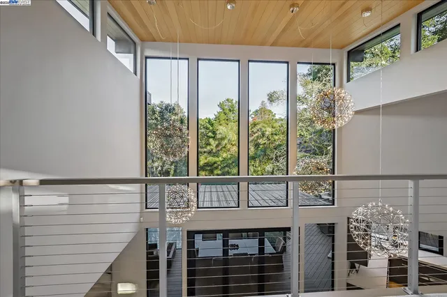 a view of a entryway door with an outdoor space