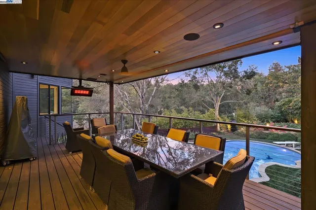 a view of outdoor space yard and house