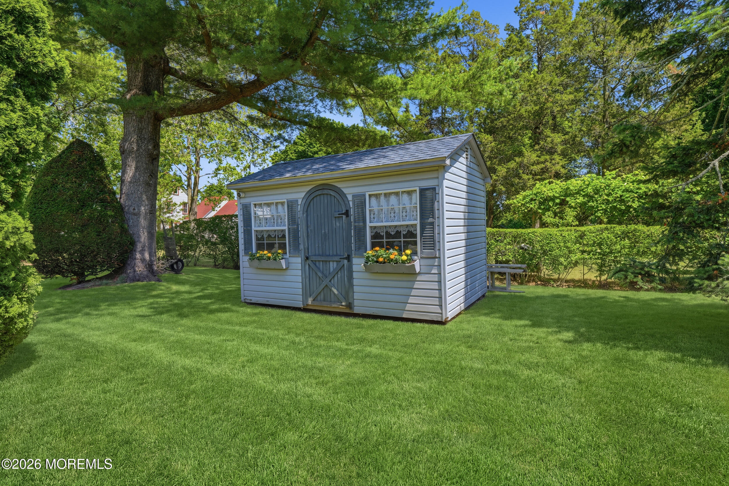 478 Rickey Lane Long Branch, NJ 07740 - Photo 61 of 64 a view of a house with backyard