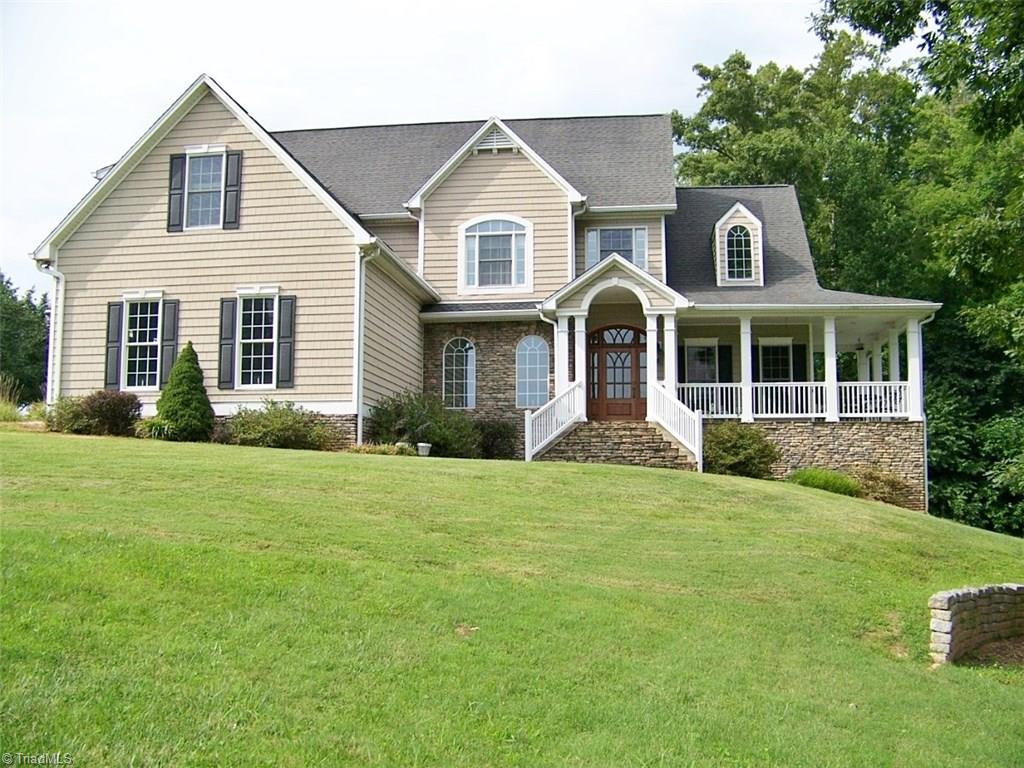 156 Cadle Ford Road Mount Airy, NC 27030 - Photo 1 of 25 Gallery Image 1