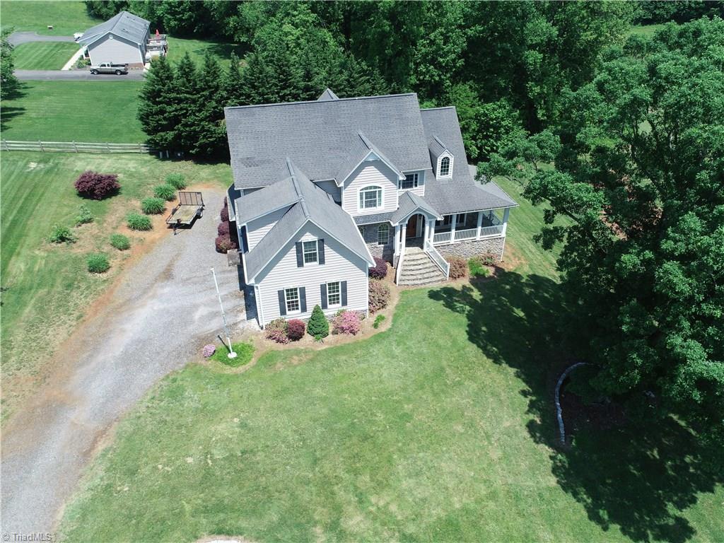 156 Cadle Ford Road Mount Airy, NC 27030 - Photo 3 of 25 Gallery Image 3