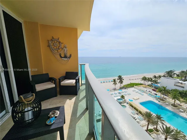 $4,000 | 2501 South Ocean Drive, Unit 1115, Hollywood, FL 33019