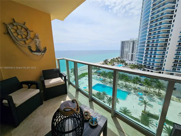 $4,000 | 2501 South Ocean Drive, Unit 1115, Hollywood, FL 33019