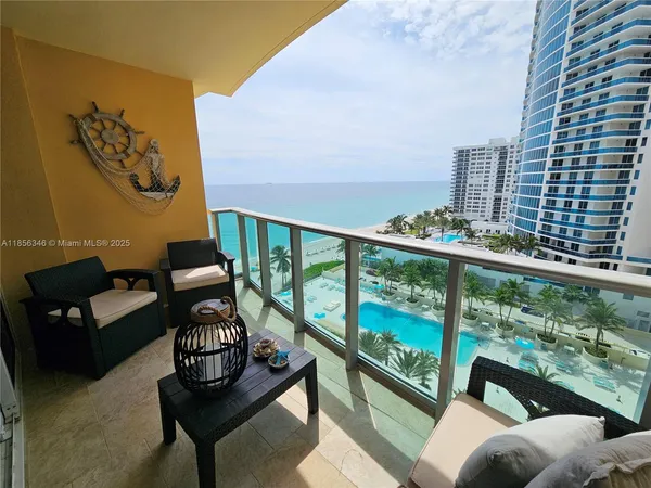 $4,000 | 2501 South Ocean Drive, Unit 1115, Hollywood, FL 33019