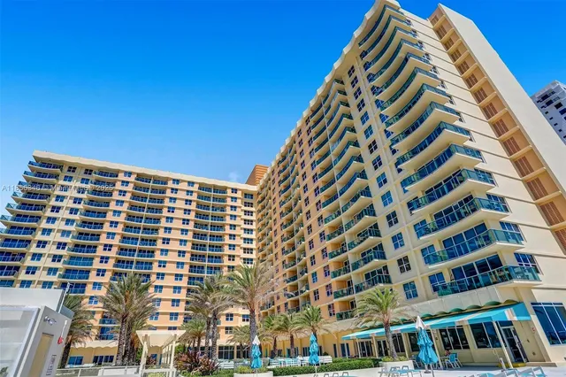 $4,000 | 2501 South Ocean Drive, Unit 1115, Hollywood, FL 33019