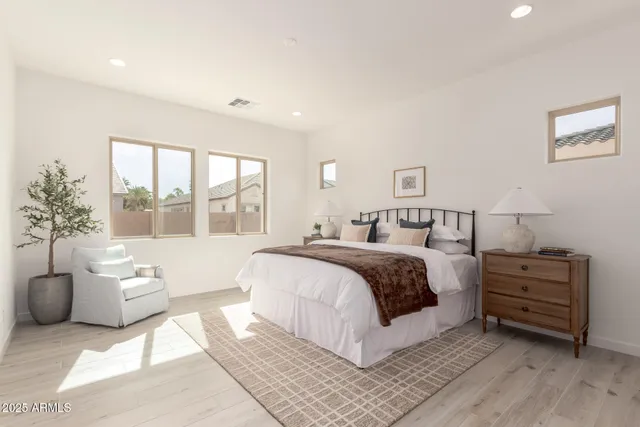 a bathroom with a bathtub and a sink